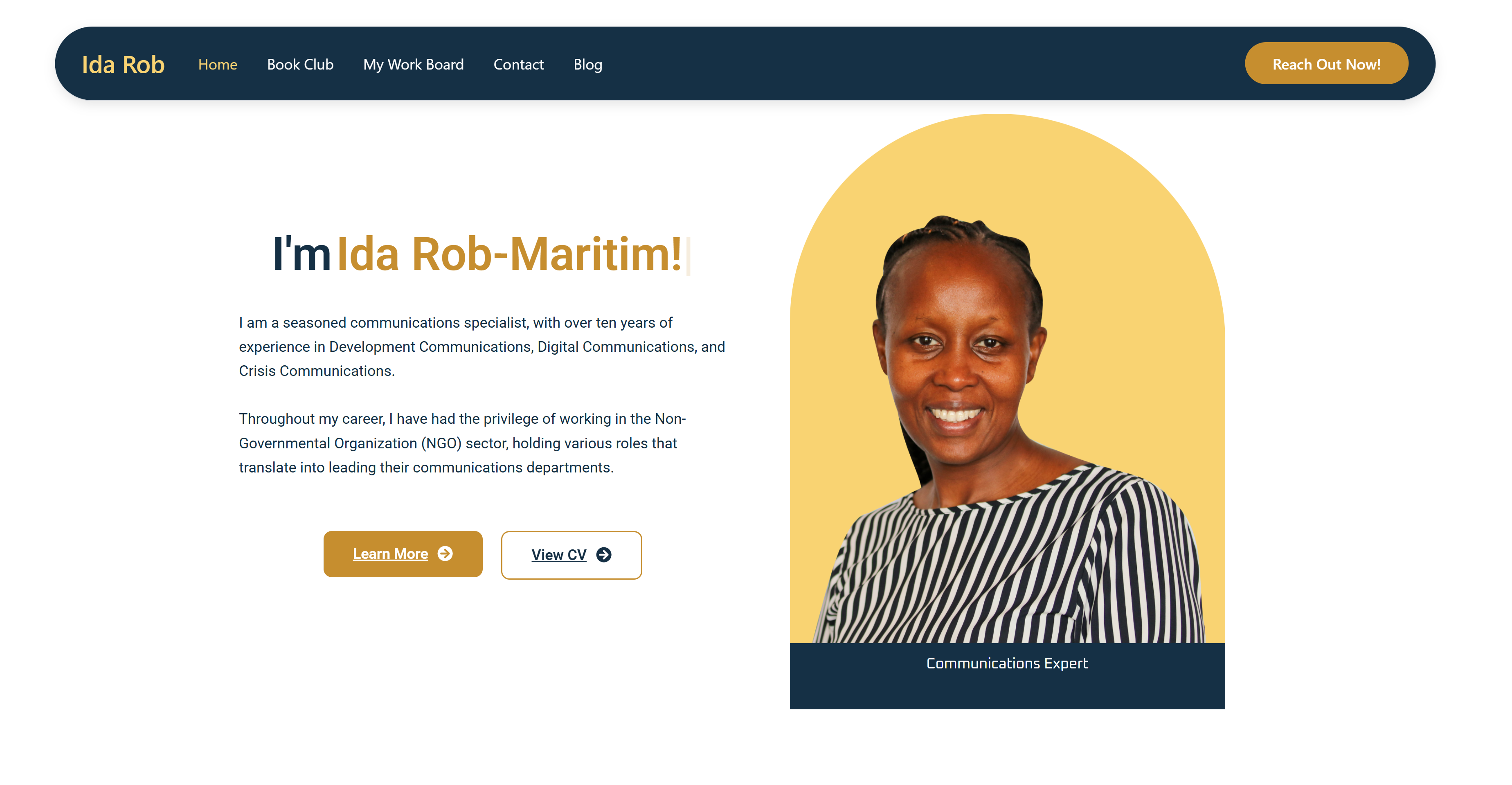 Ida Rob Portfolio